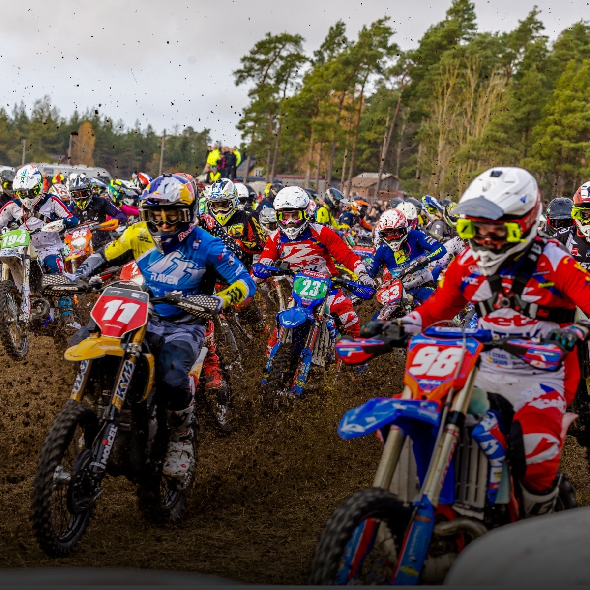 Gotland Grand National: Welcome to the World’s Largest Enduro Race