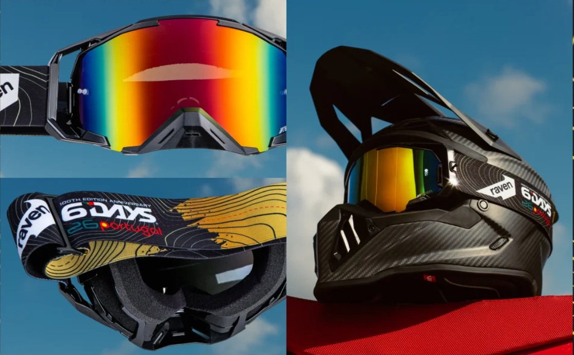 100 edities van FIM 6DAYS® – vier het met Raven