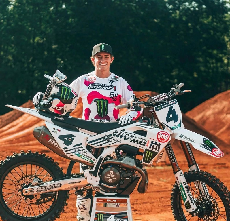VIDEO: Chase Sexton Returns to His Roots in Illinois