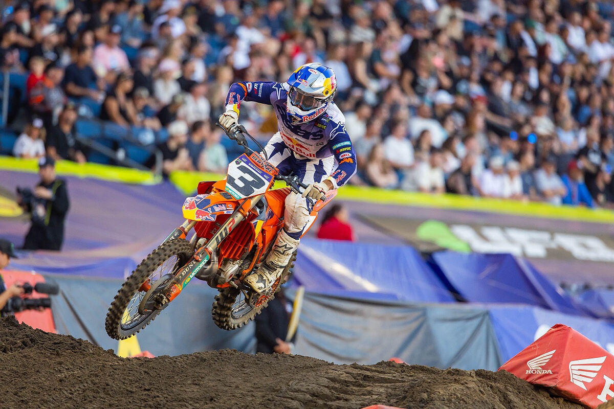 Extensive Review of the SMX Final in Ridgedale