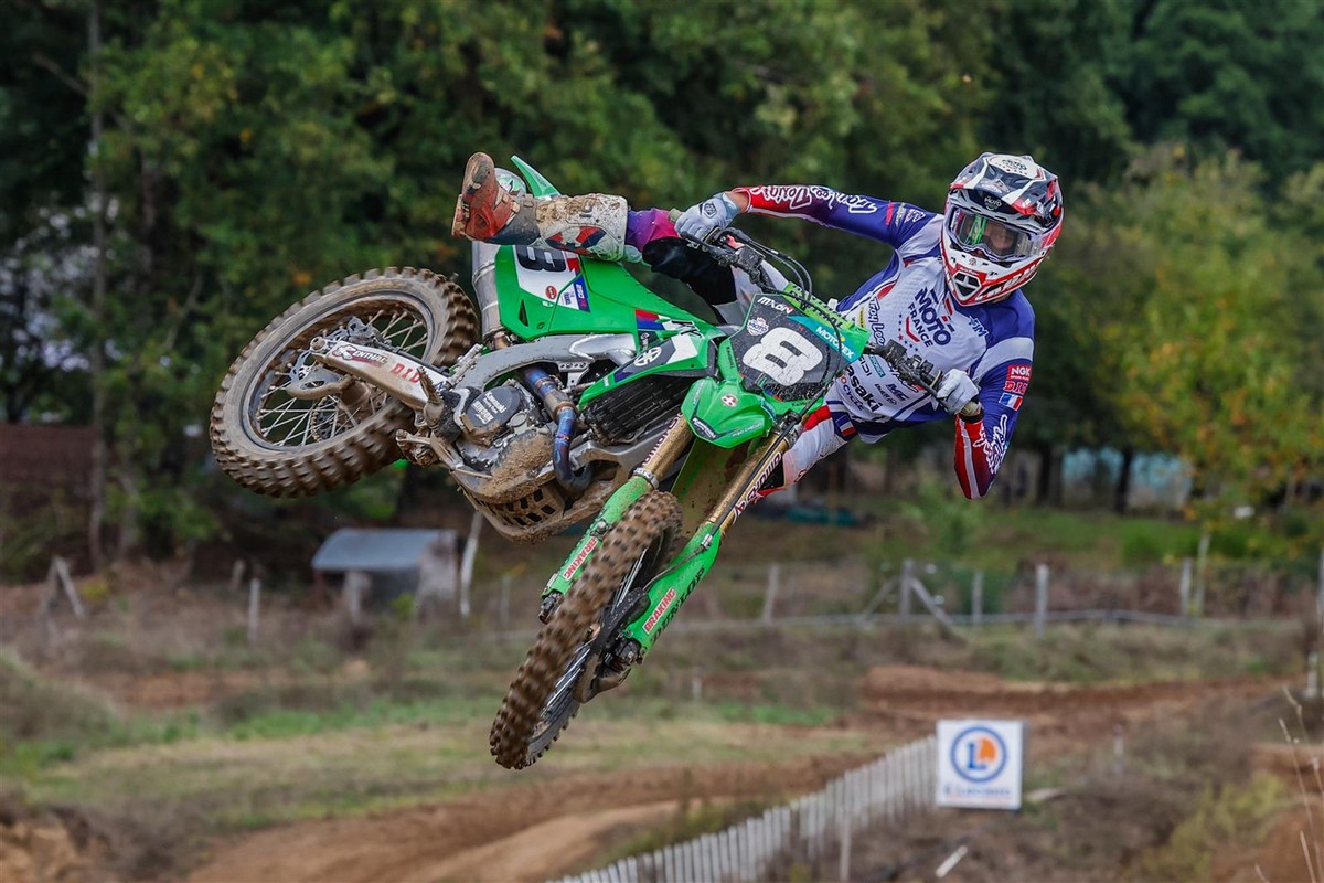 Herlings, Valin and Prado fastest in free practice at MX of Nations