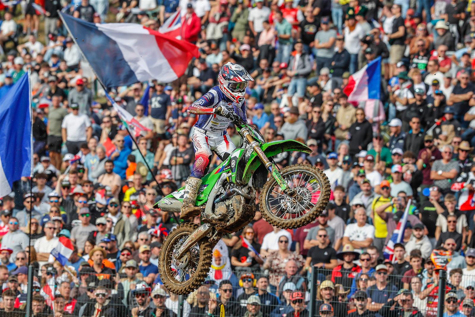 Valin wins MX2 as KRT put France on pole