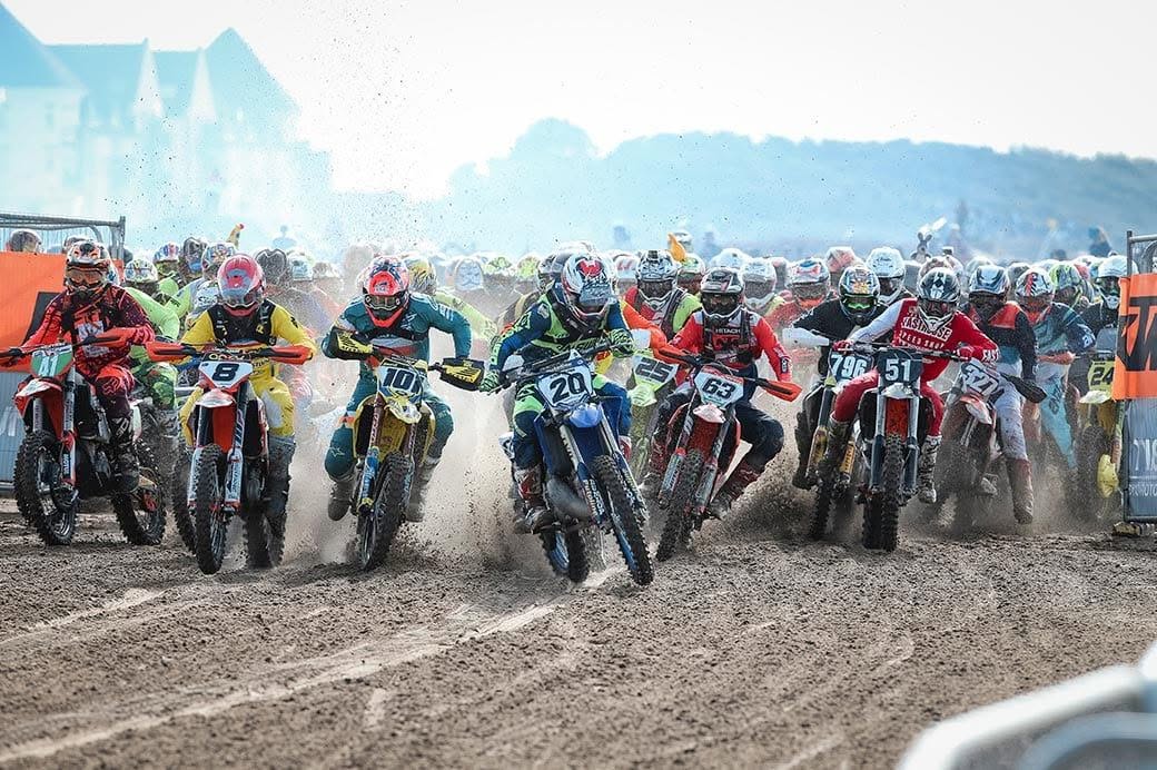 VIDEO: Drama, Chaos and Spectacle at the Weston Beach Race 2026
