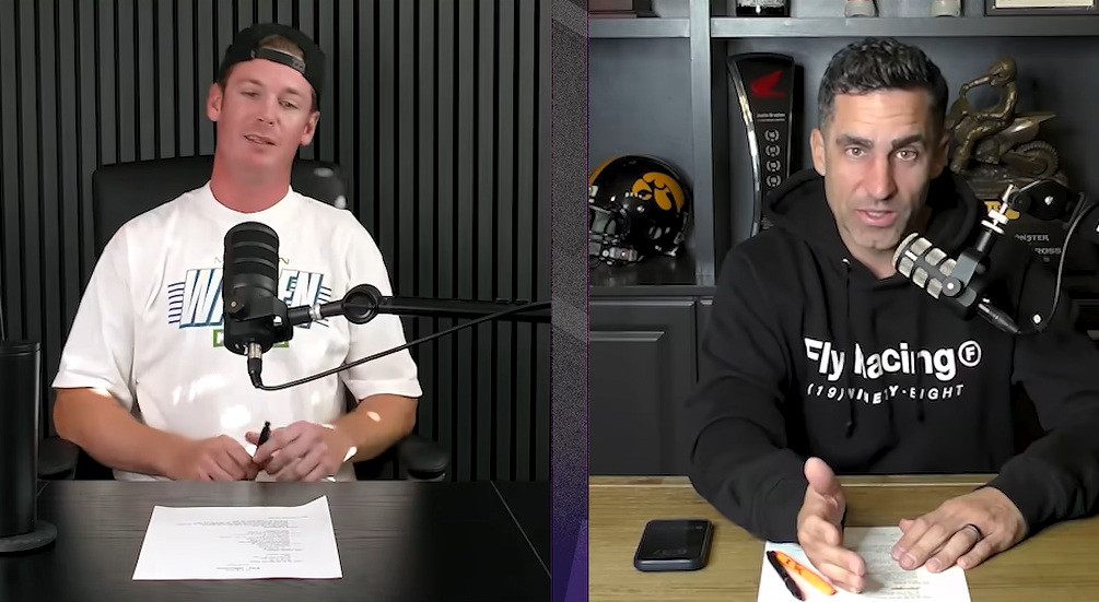 VIDEO: Justin Brayton and Adam Cianciarulo Discuss Major Team Changes Ahead of 2027