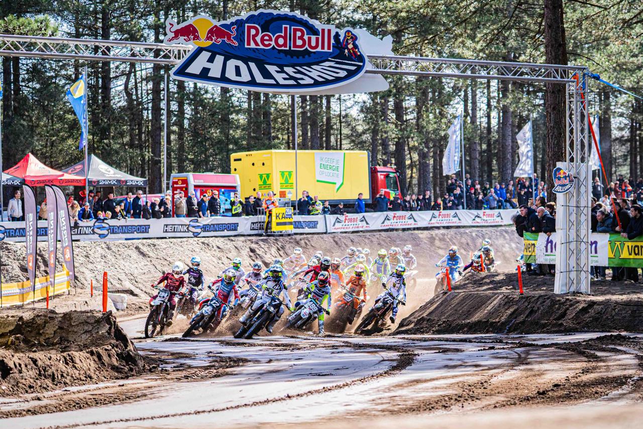 2027 CAD2M Dutch Masters of Motocross Calendar Announced