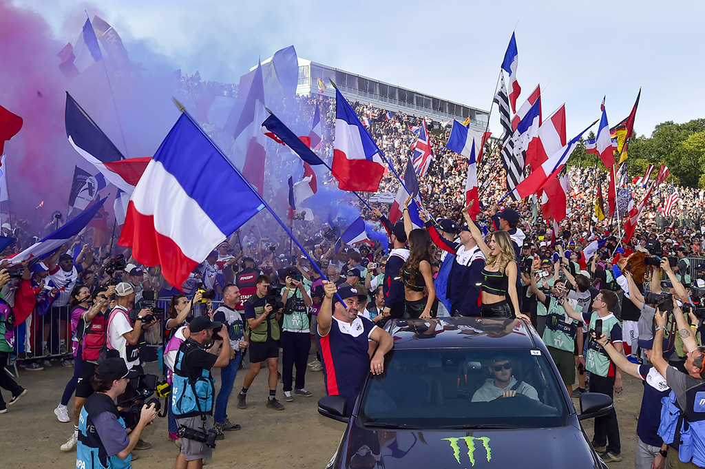 MEDIA DAY AND STUNNING TEAM PARADE KICKS OFF 2026 MONSTER ENERGY MOTOCROSS OF NATIONS!
