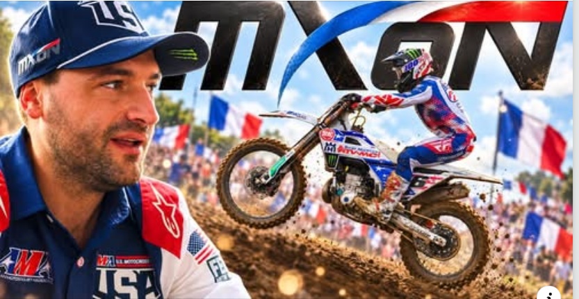 Cooper Webb – MXON 2026 was one of the biggest races of my career!