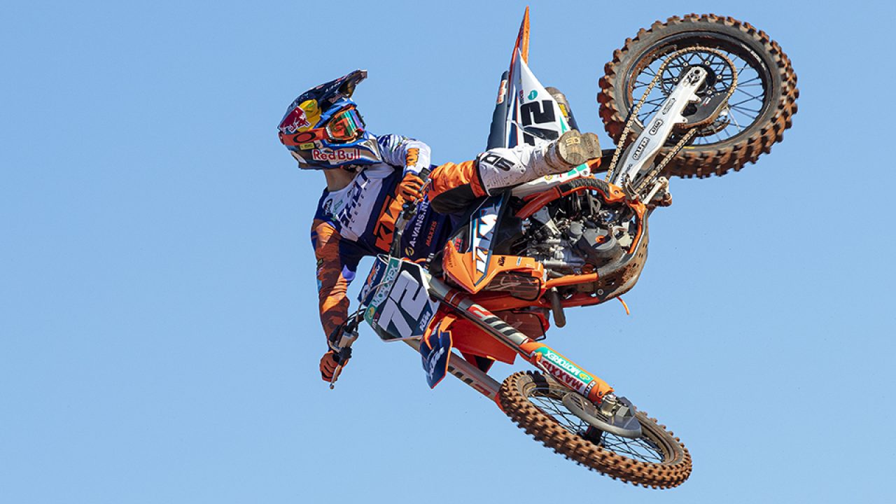 How To Watch MXGP of Britain