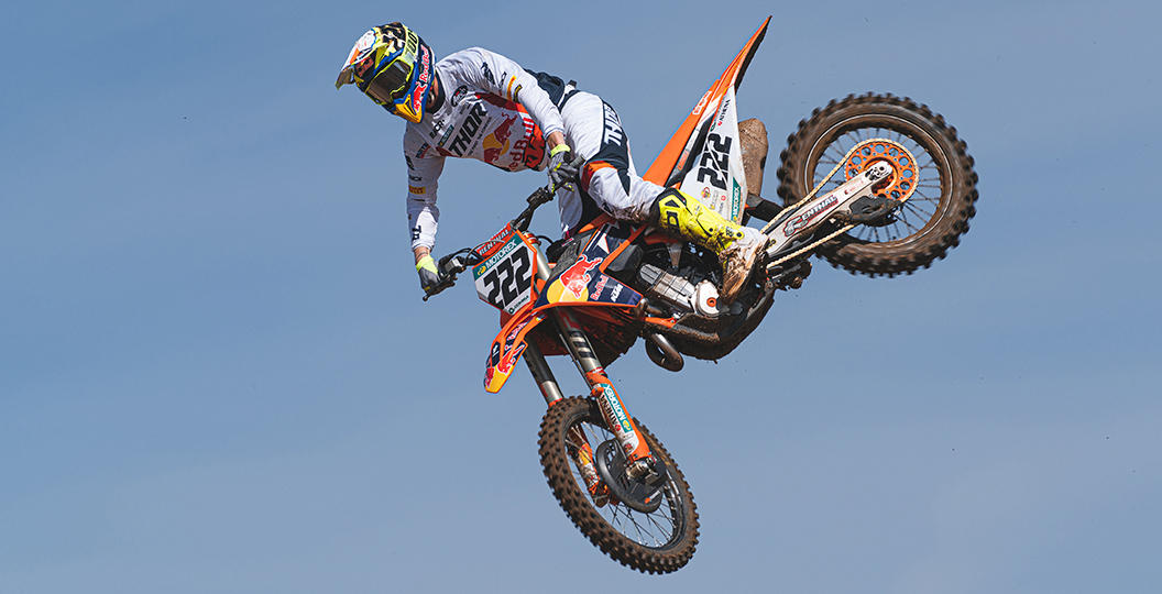 Antonio Cairoli - Neox Management