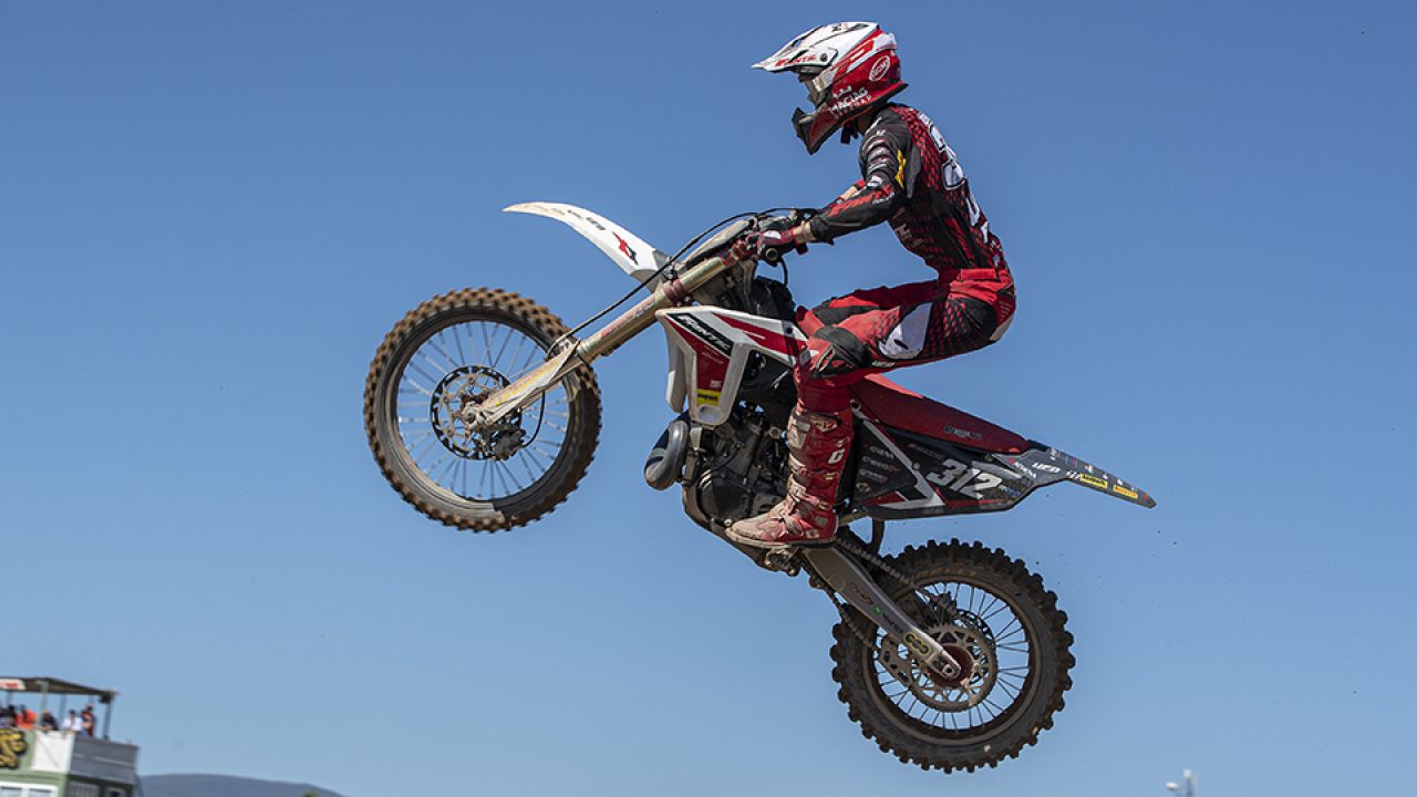 Norway select Motocross of Nations team