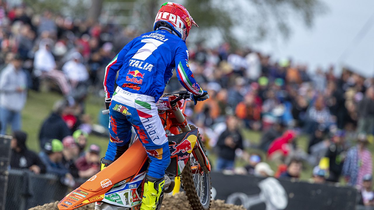 How To Watch Motocross of Nations