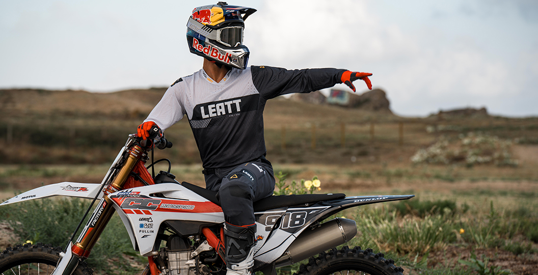 leatt helmet motocross