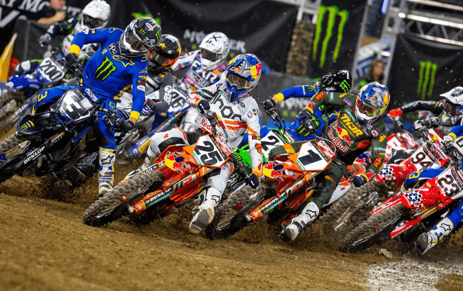 Ama supercross 2021 live best sale stream free