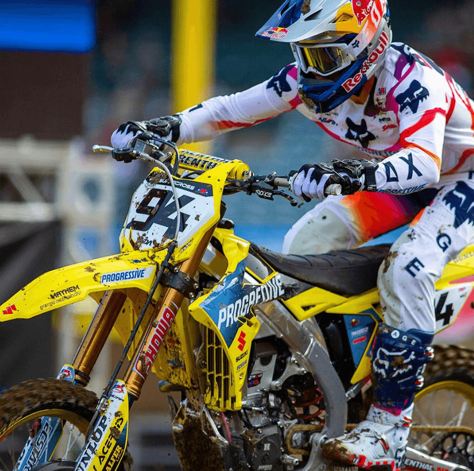 How to Watch San Diego SX, TV Schedule and Track Map MX Vice