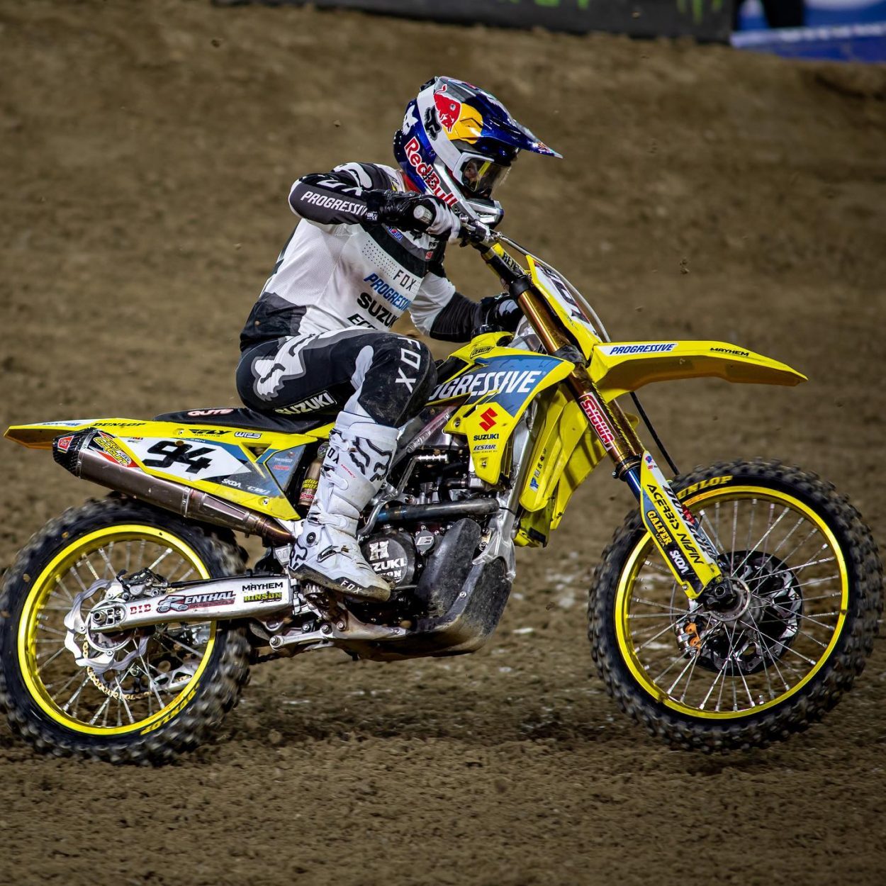 How To Watch Anaheim 2 SX, TV Schedule And Track Map MX Vice