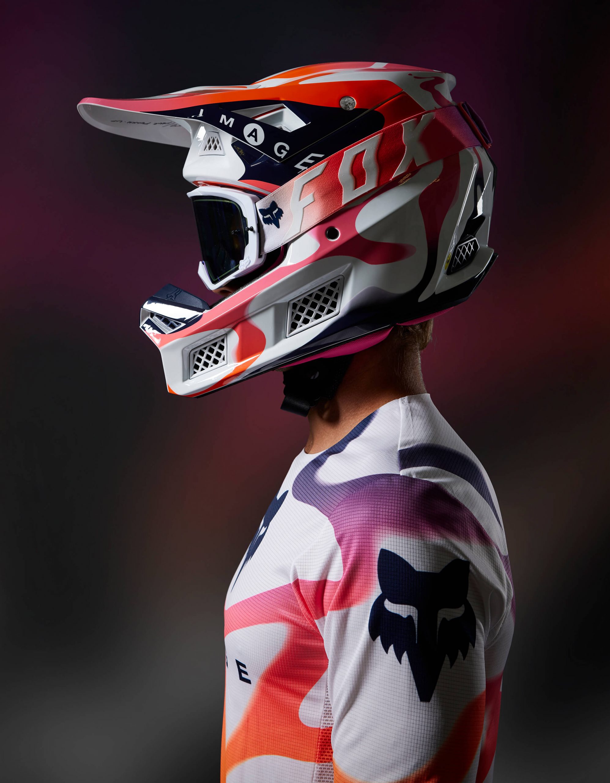 Fox Racing Introduces New V3 RS Helmet - Racer X