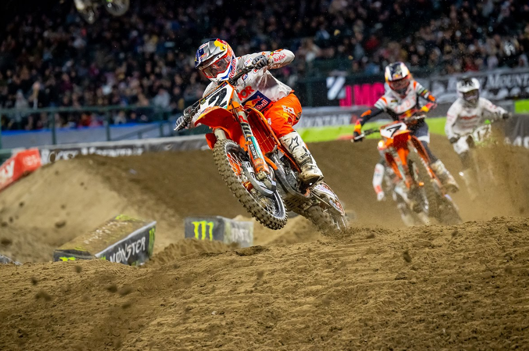 Four-rider Red Bull KTM Factory Racing line-up set for 2023 Pro Motocross  season - MX Vice