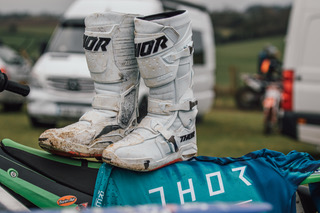 Thor radial mx boots sale