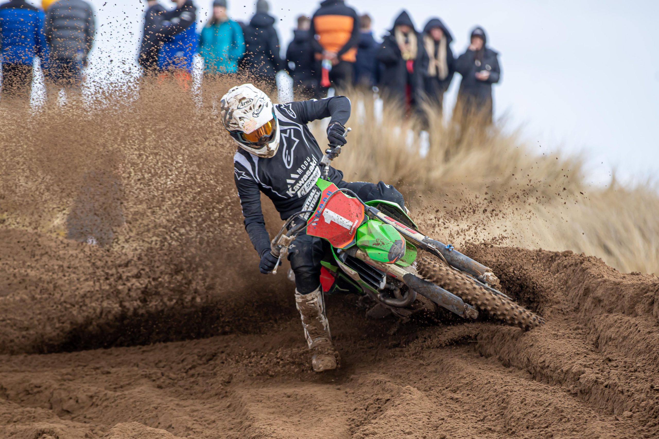 Best Motocross Tracks in Scotland