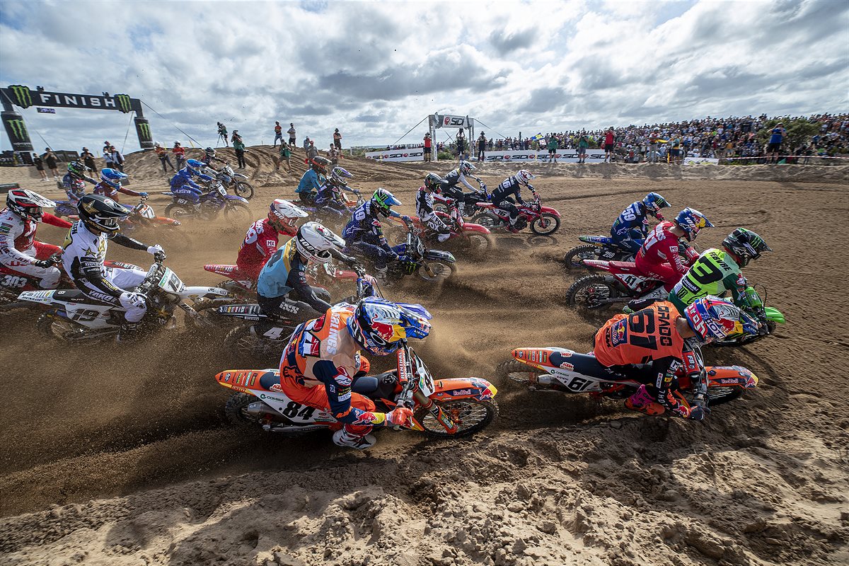 How to Watch MXGP of Sardegna, Schedule and Track Map