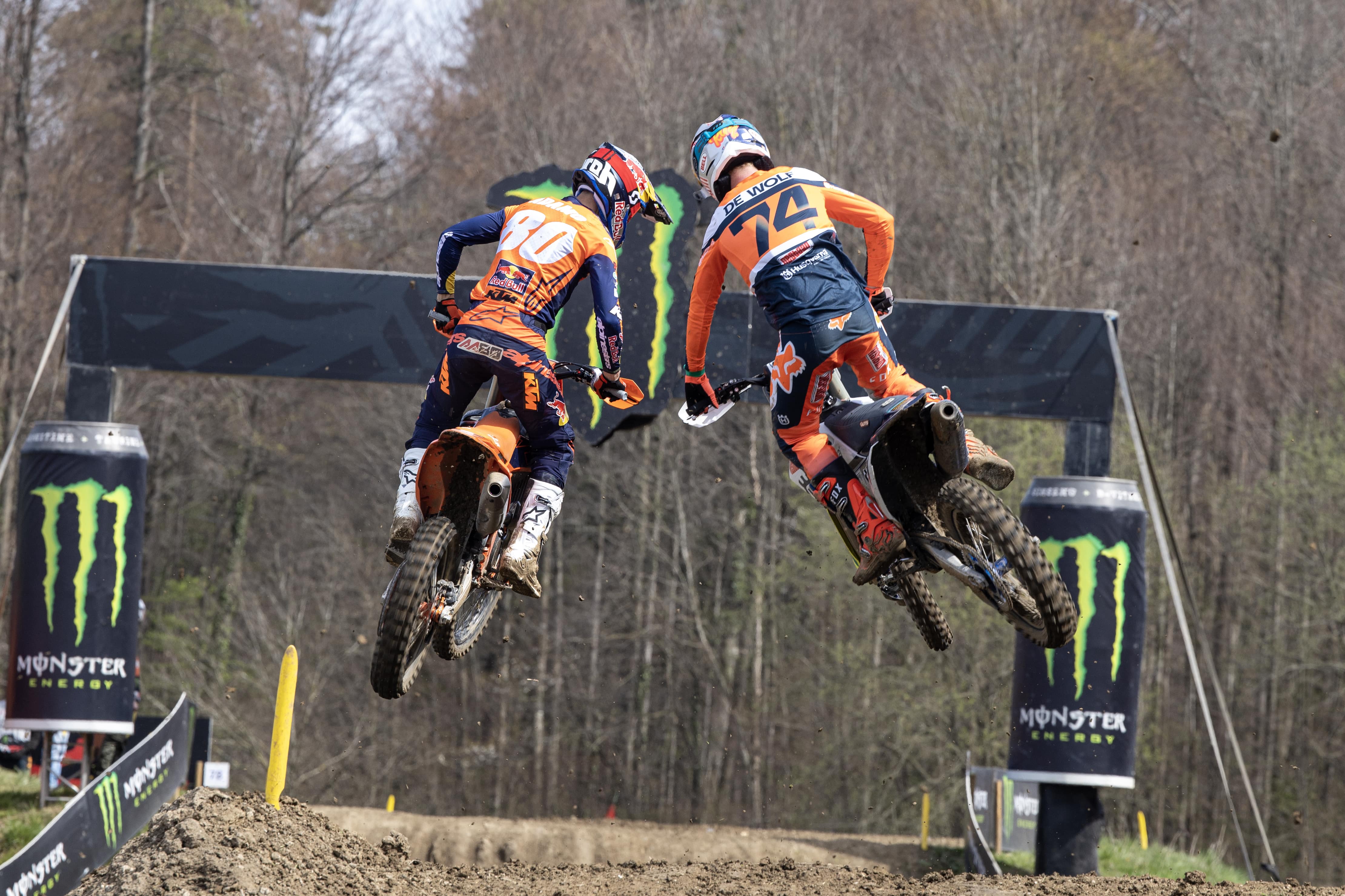 How to Watch the MXGP of Trentino, Schedule and Track Map