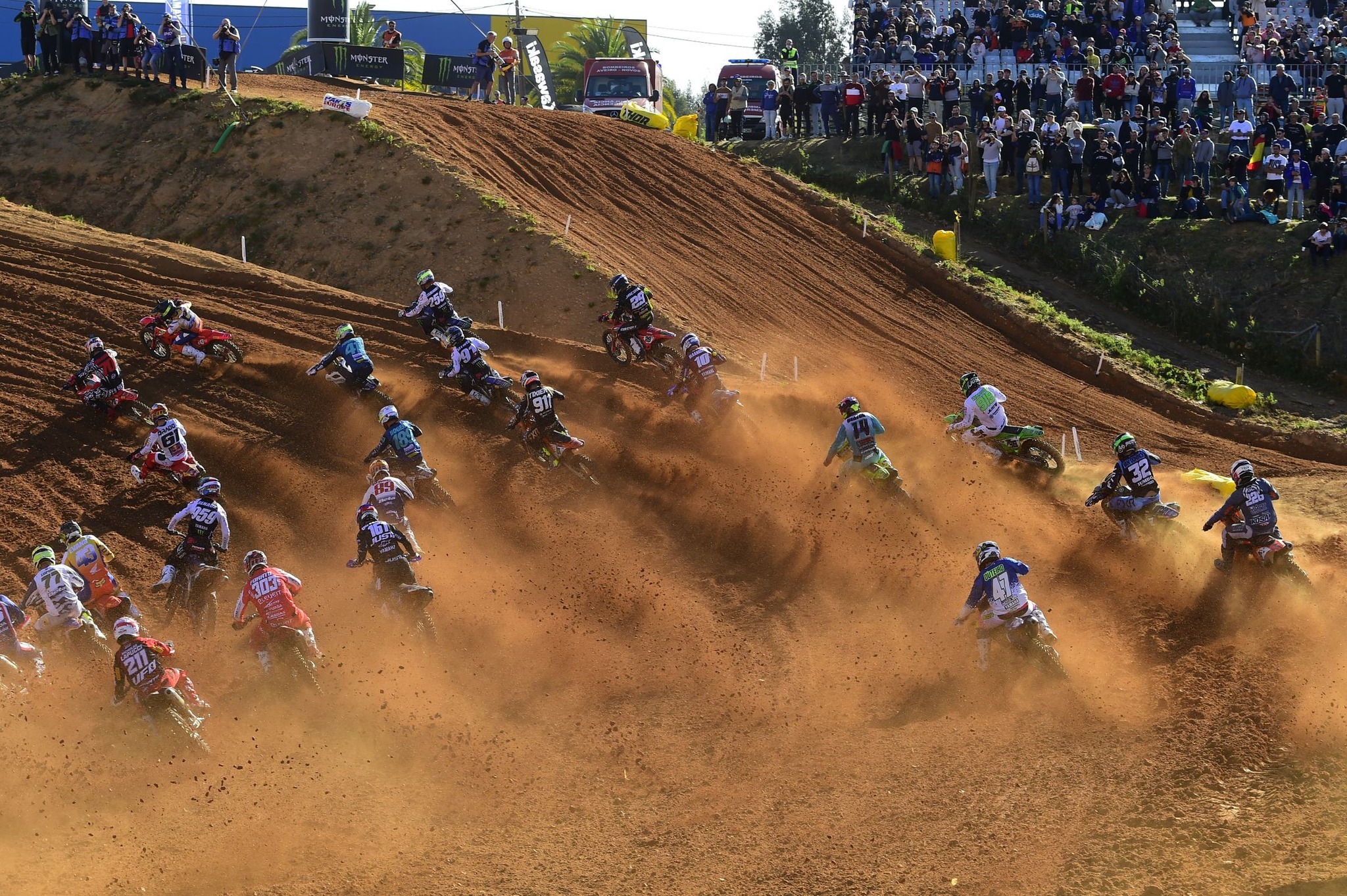 MXGP of Portugal 2023 LIVE Results