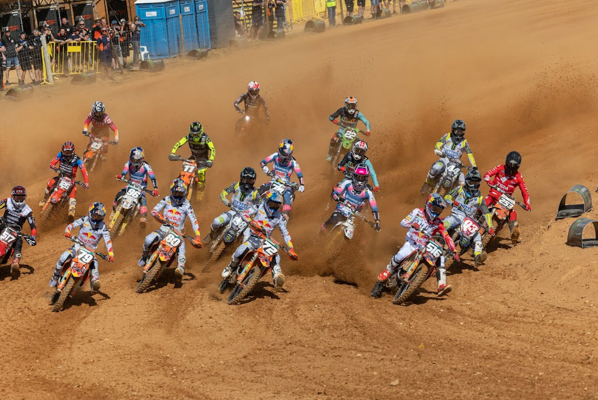 LIVE RESULTS - MXGP of France