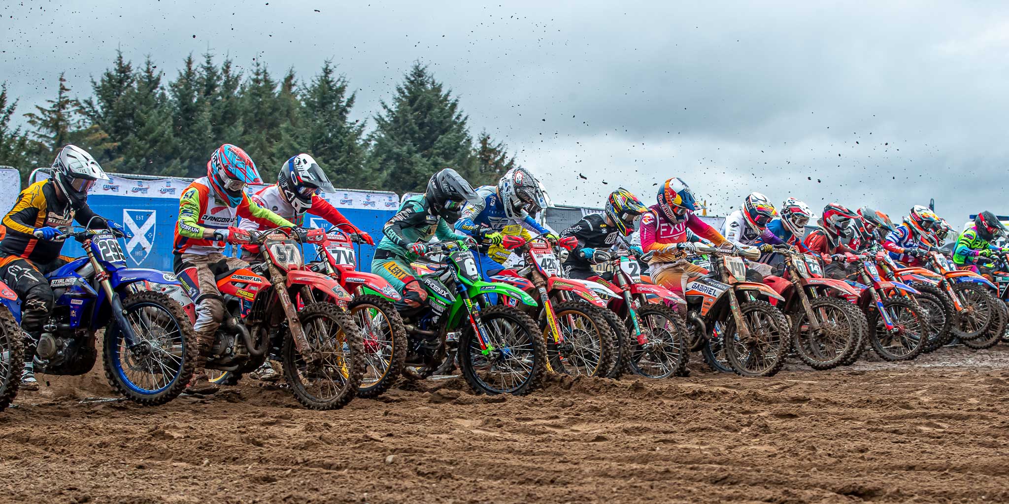 Best Motocross Tracks in Scotland