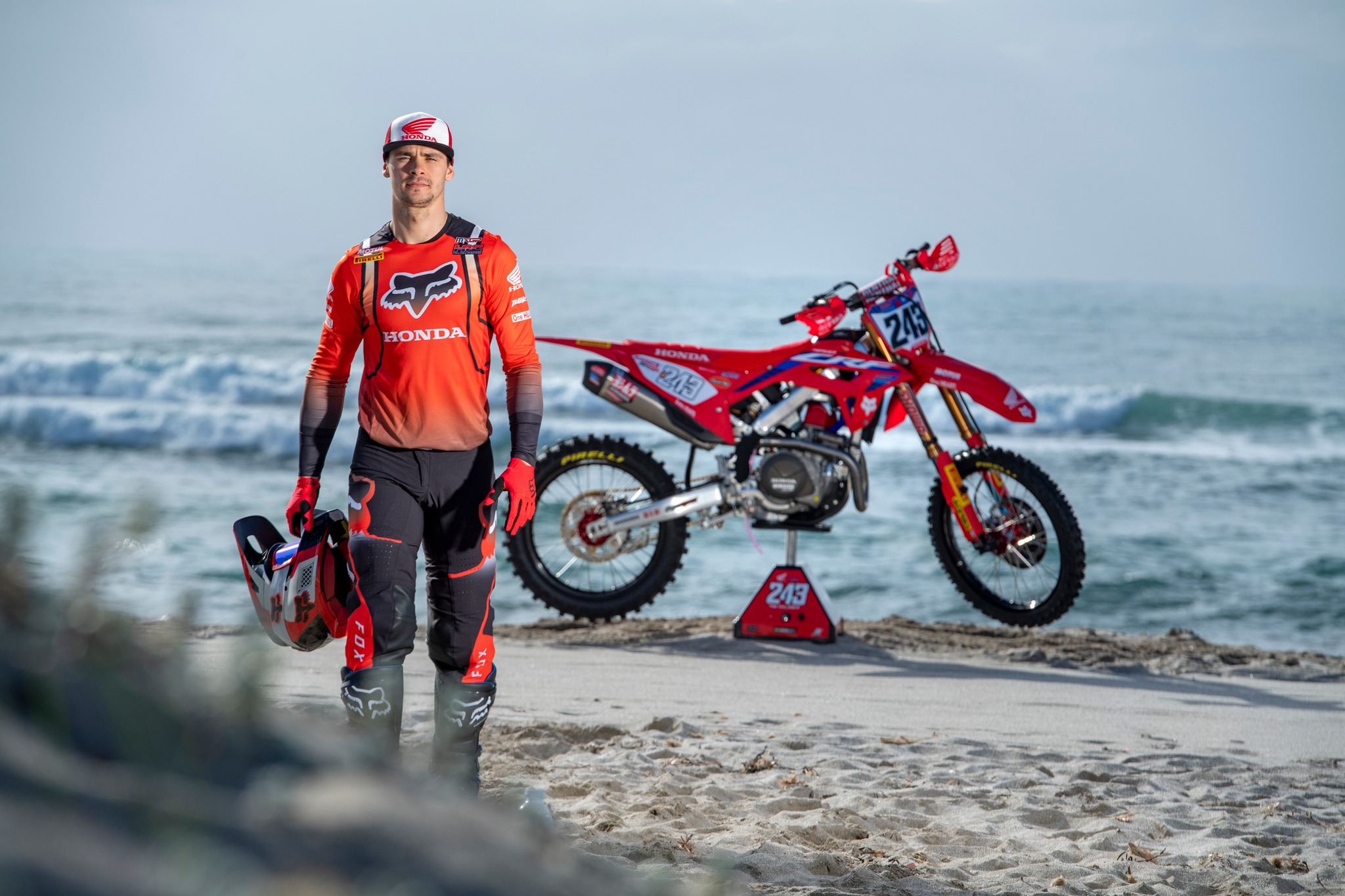 ÚLTIMAS NOTÍCIAS! TIM GAJSER GANHA CAMPEONATO MUNDIAL 2020 MXGP 450 -  Motocross Action Magazine