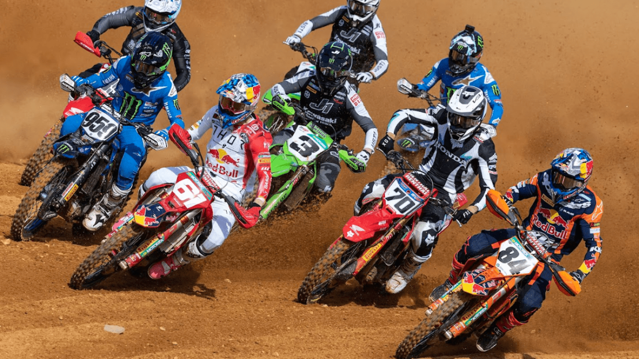 How to Watch the MXGP of Spain, Schedule and Track Map