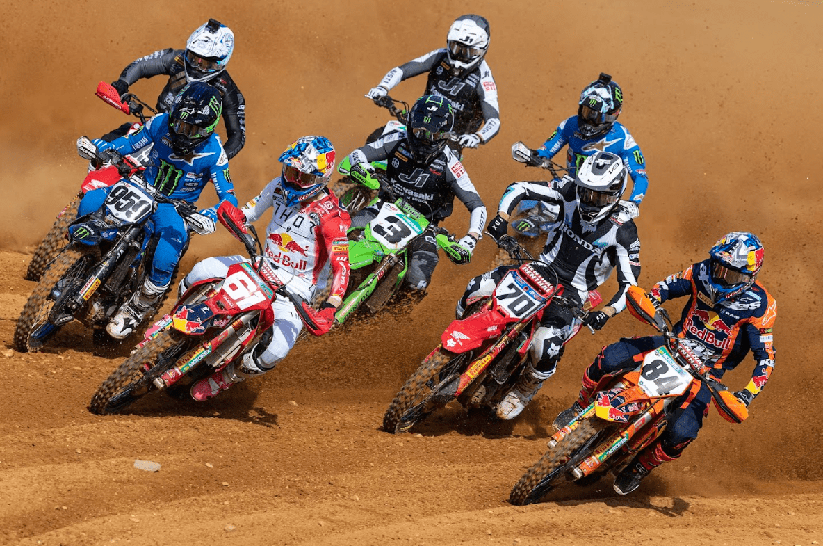 How to Watch the MXGP of Spain, Schedule and Track Map