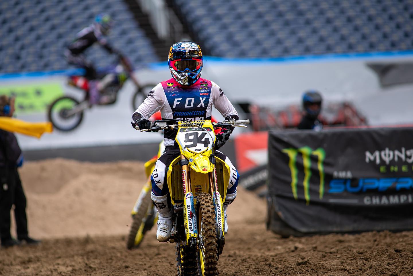 KEY INFO How To Watch Denver SX, Schedule and Track Map