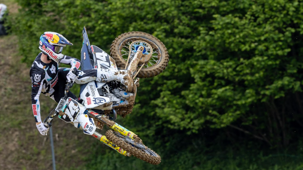MXGP Wrap France Highlights and Title Standings