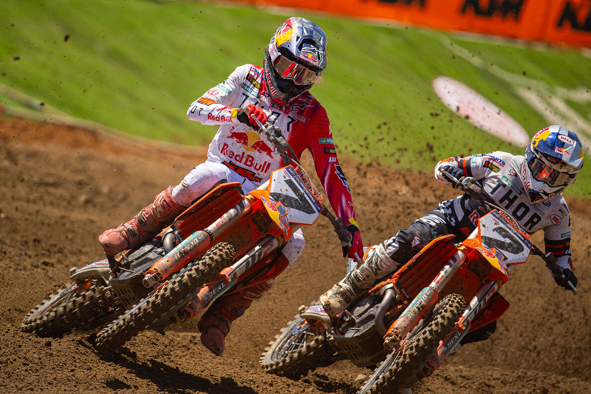 Pro Motocross Wrap Hangtown Highlights, Press Conference and Title Standings