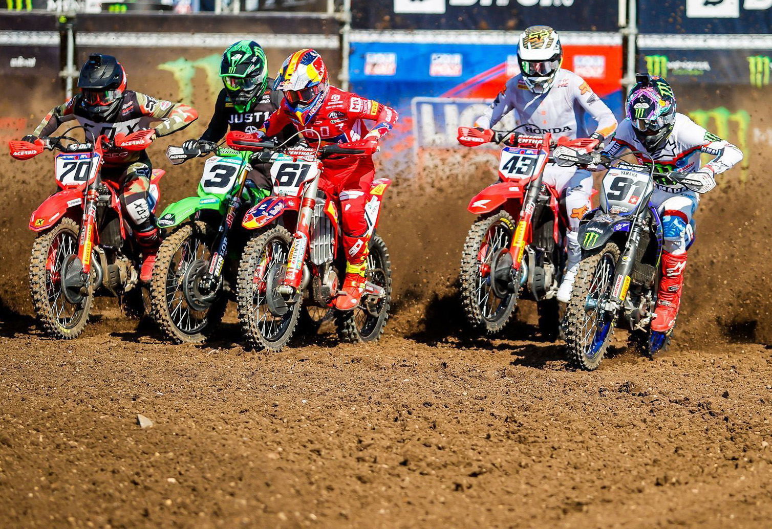 How to Watch, Schedule and Track Map MXGP of Sumbawa-Indonesia