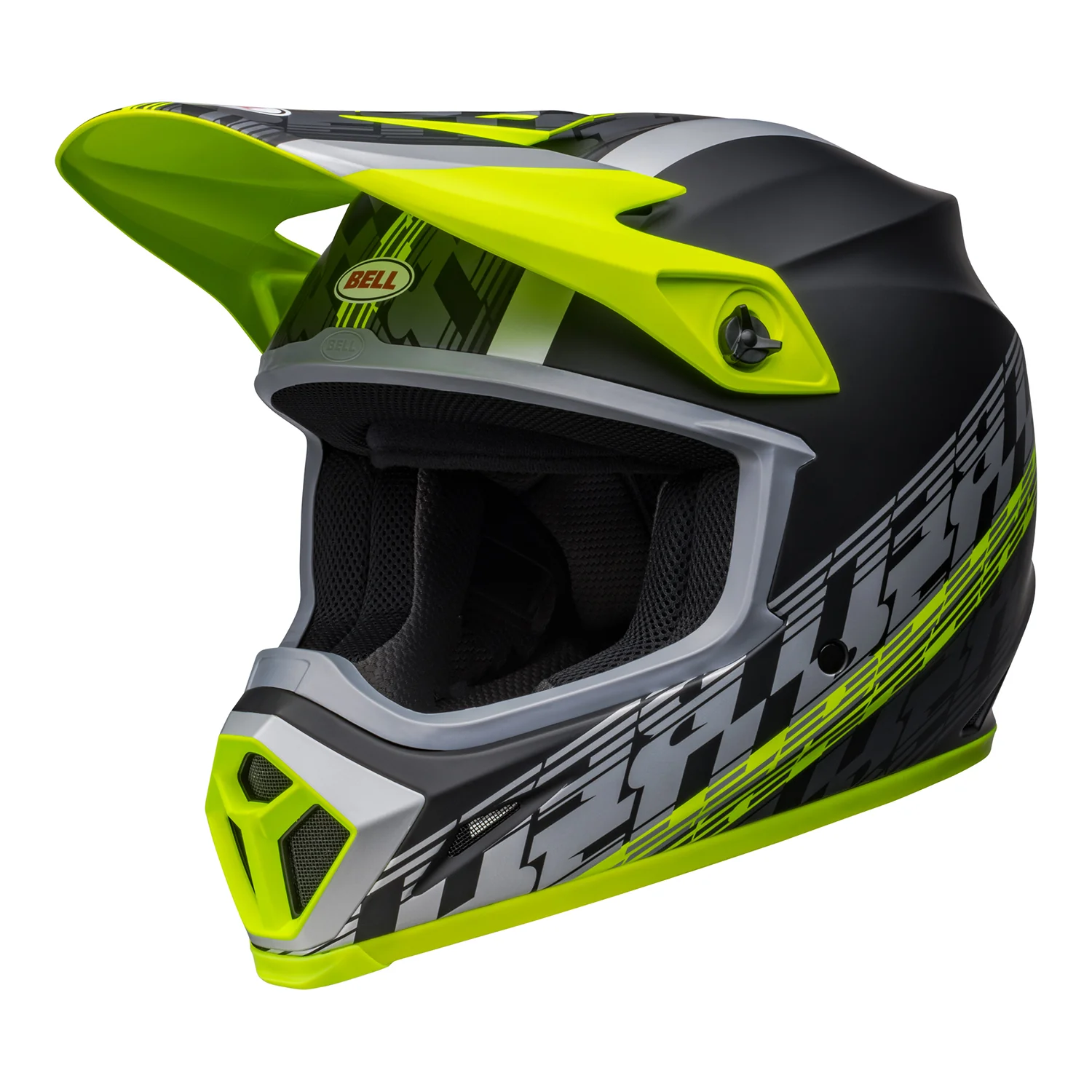 Bell Motocross Helmet