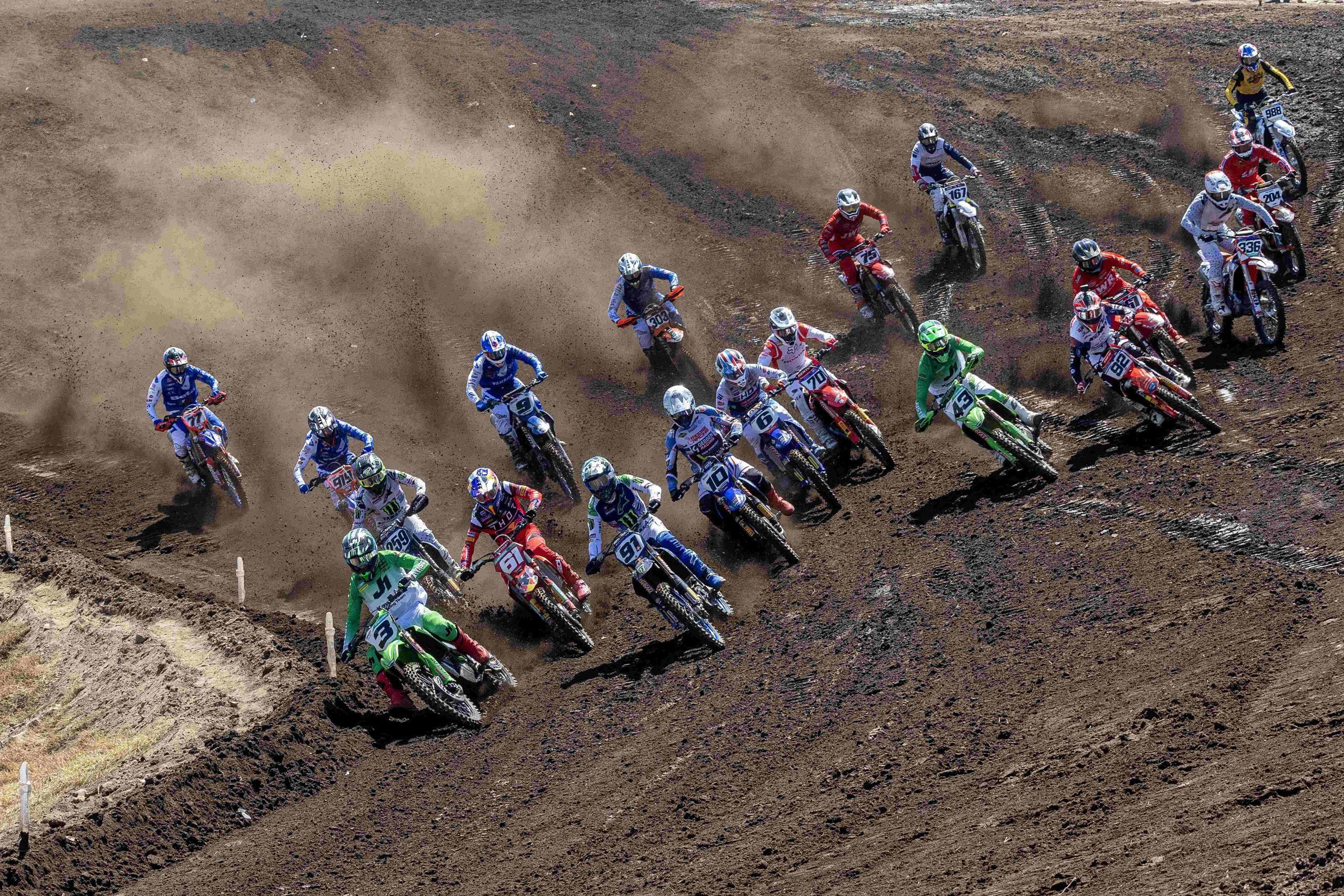 RAM Qualifying Highlights  MNC MXGP of Lombok-Indonesia 2023