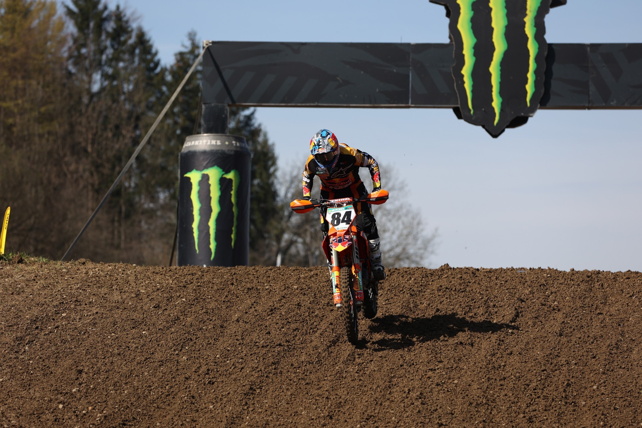 LIVE RESULTS MXGP of Finland