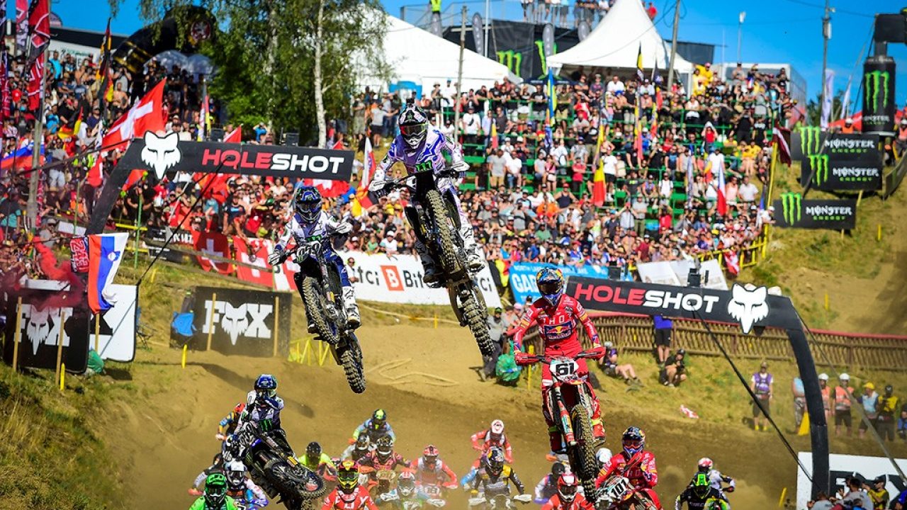 How to Watch, Schedule and Track Map MXGP of Czech Republic