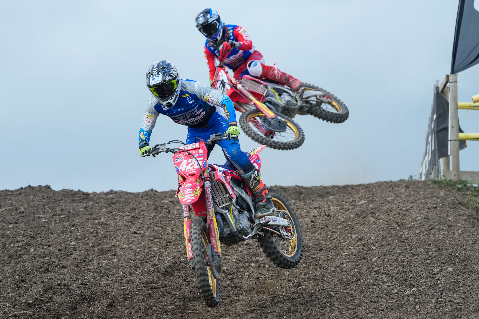 Announcement - Team GB Motocross of Nations Selection
