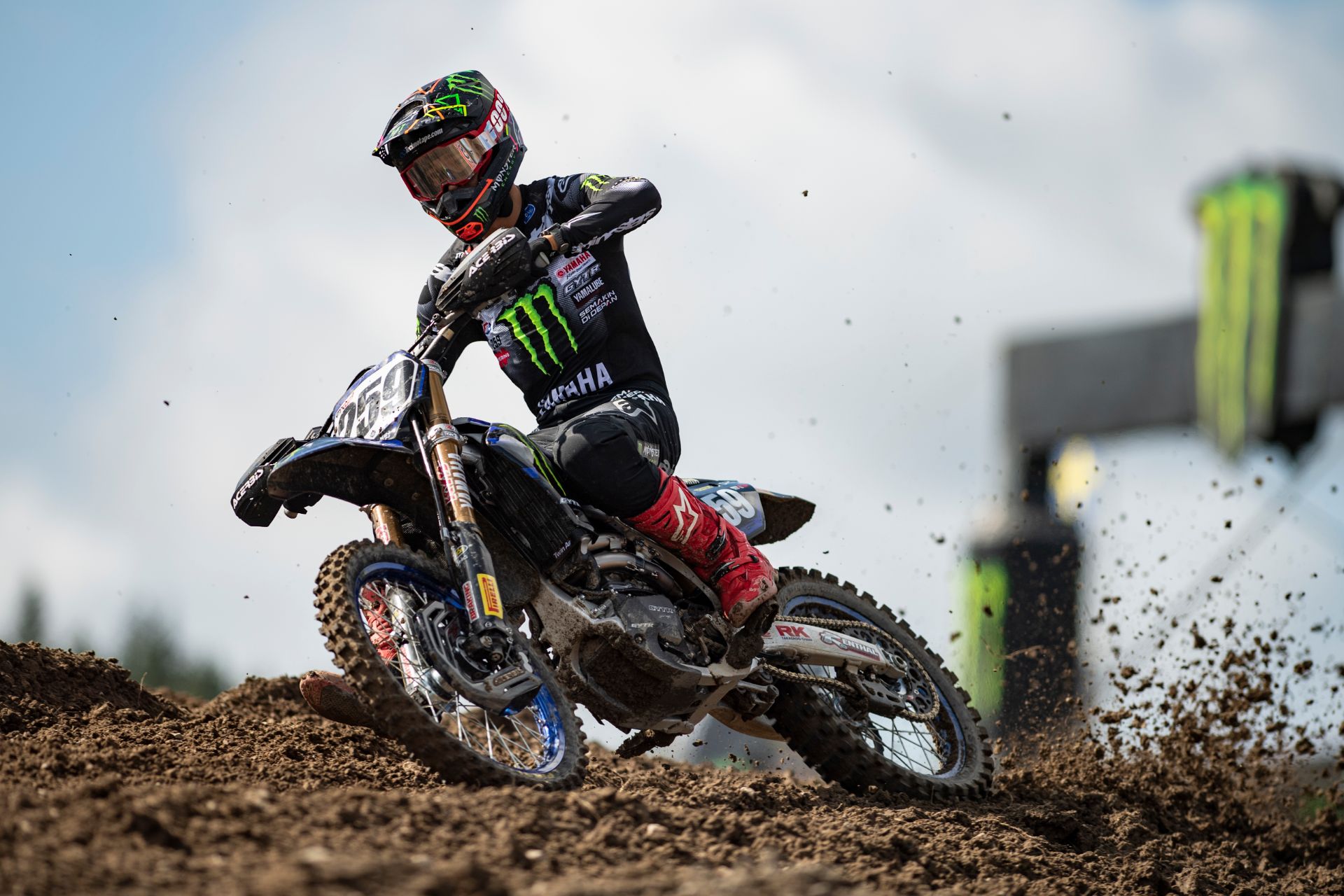 How to Watch, Schedule and Track Map MXGP of The Netherlands