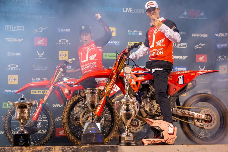 Troy Lee Designs/Red Bull/GasGas Announces 2023 Roster, Personnel Changes -  Racer X