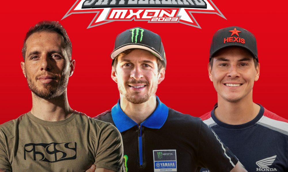 Die Schweiz gibt das Super MXoN-Team bekannt