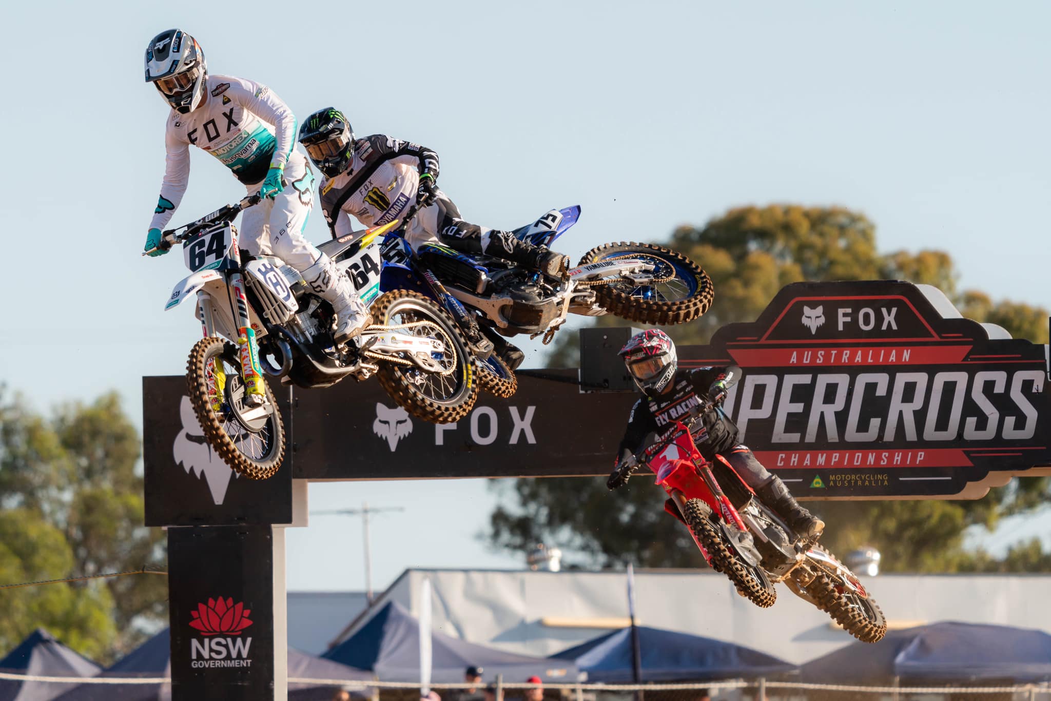 Motocross - Motorcycling Australia
