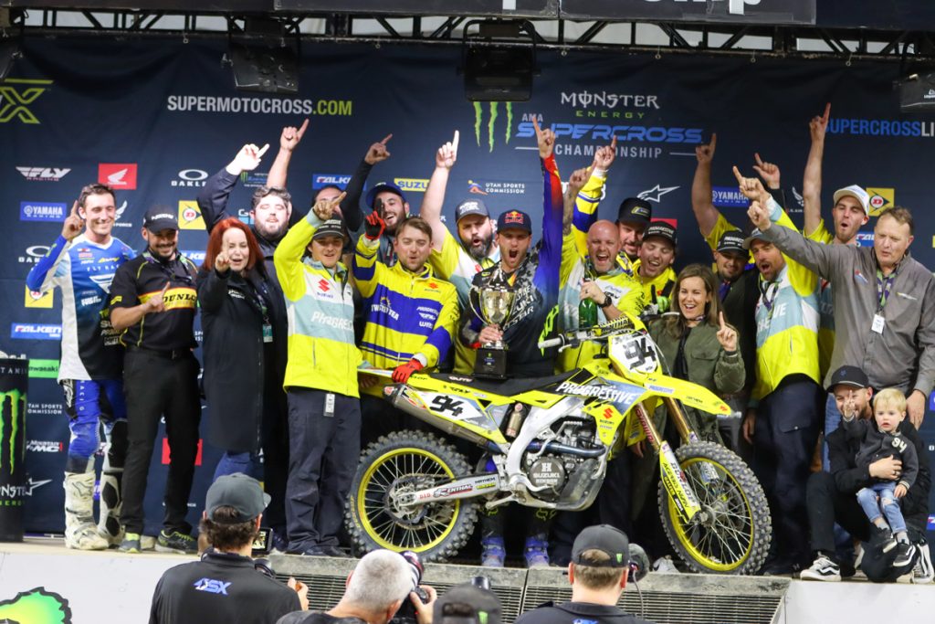 2024 U.S SX and MX schedule announced MX Vice