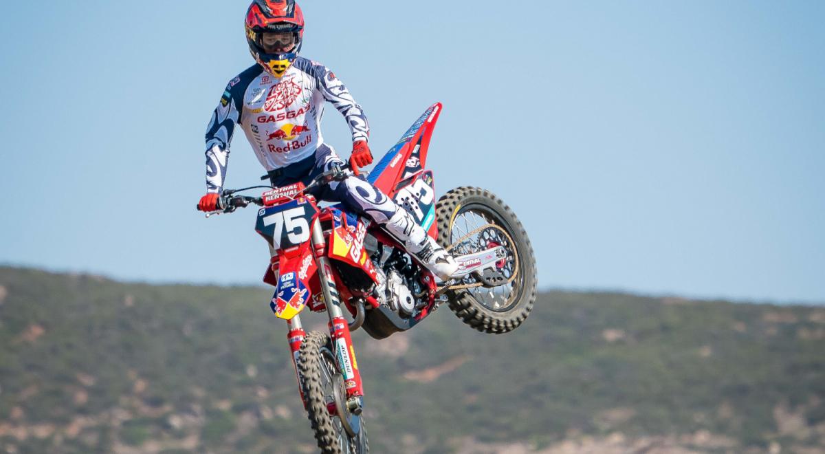 Between the Motos: Dave Prater - Racer X