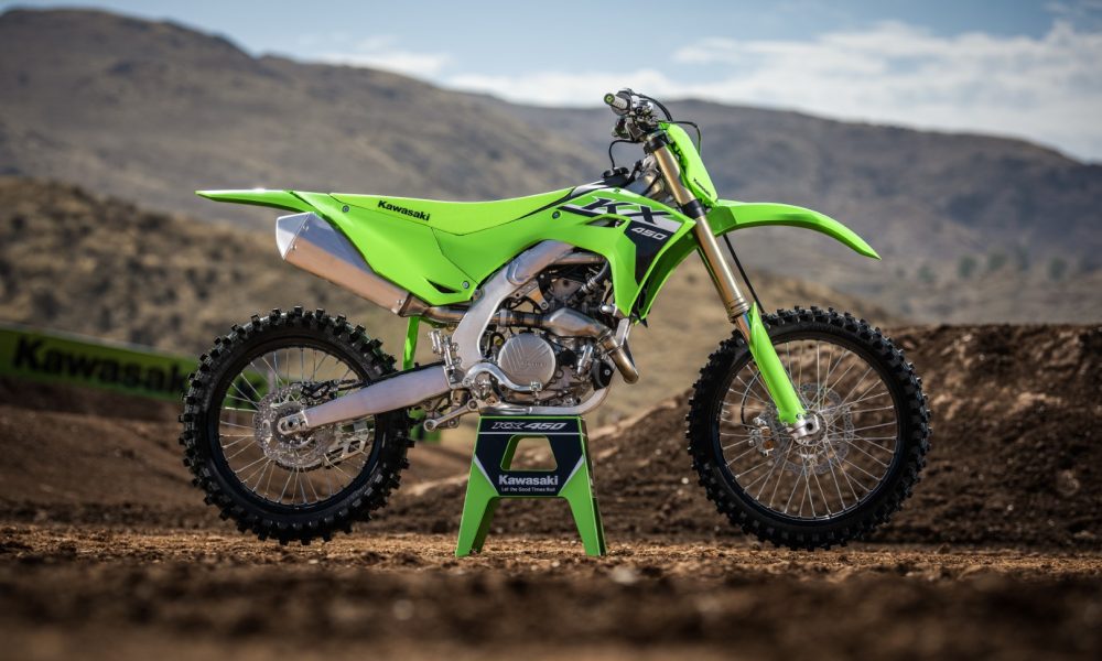 Kx450 2021 deals