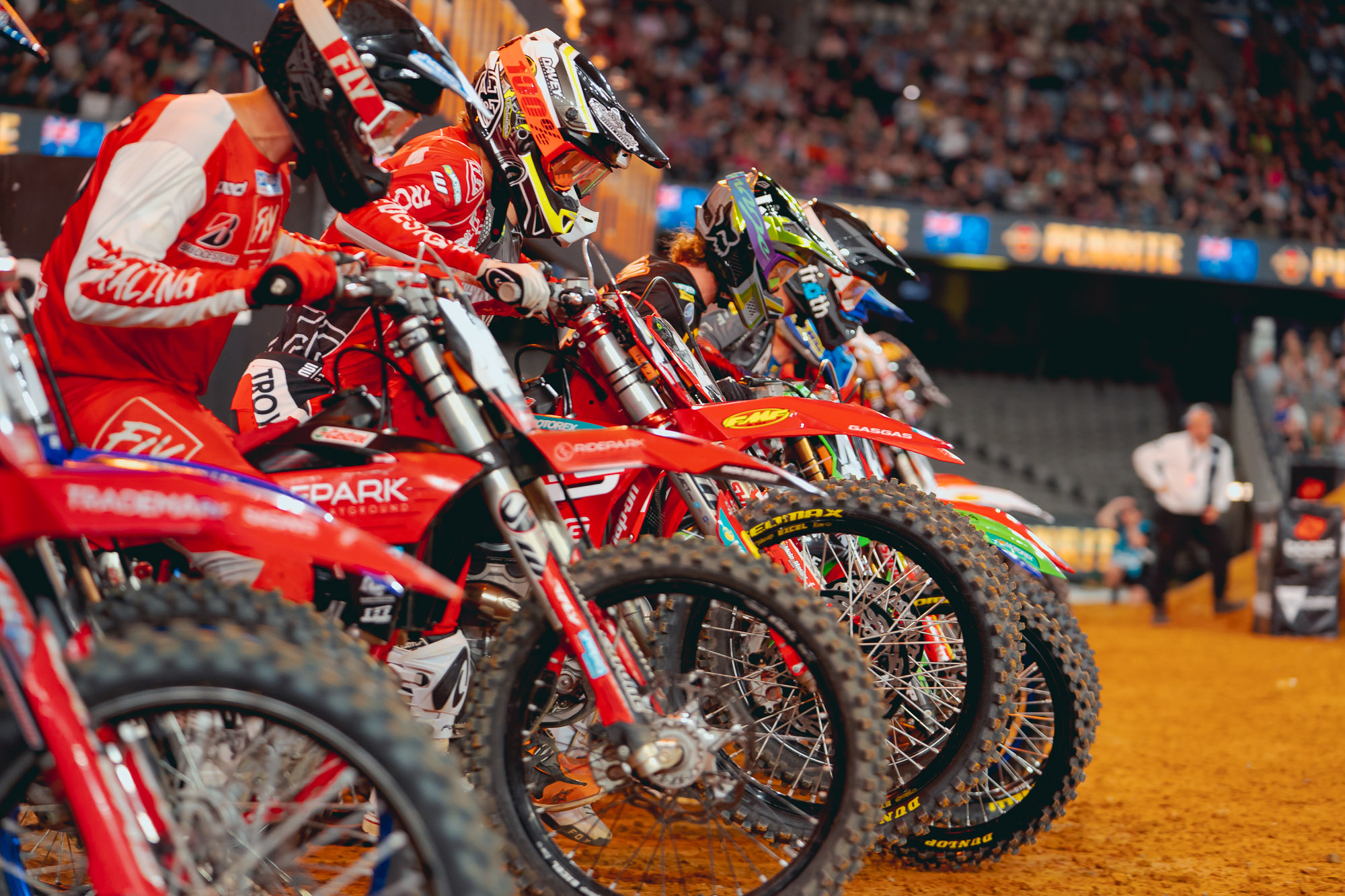 450 RESULTADOS DO EVENTO PRINCIPAL // 2023 SEATTLE SUPERCROSS