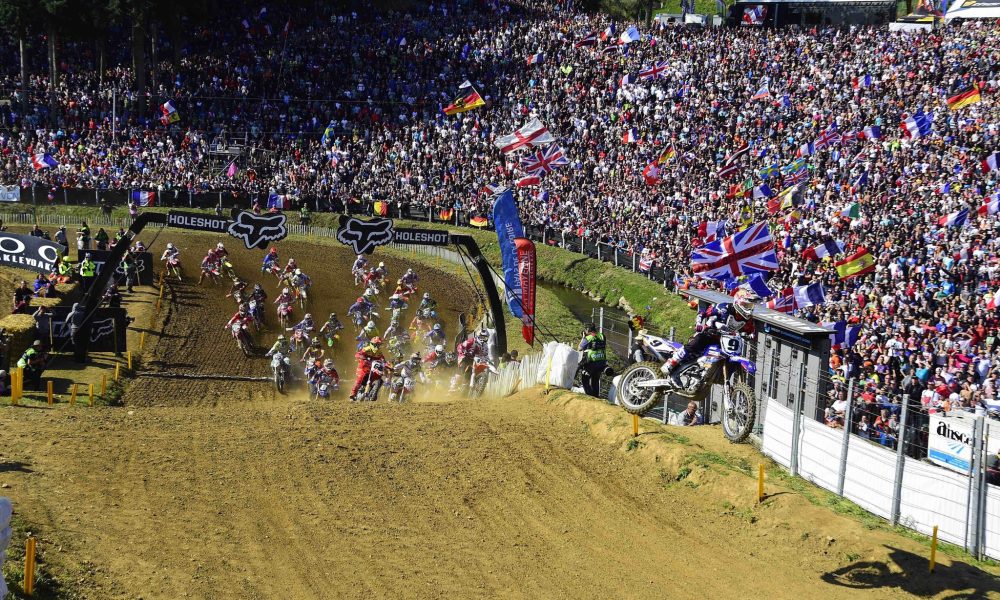 2023 Motocross of Nations Full Written Recap, Results, & Video Highlights -  Racer X