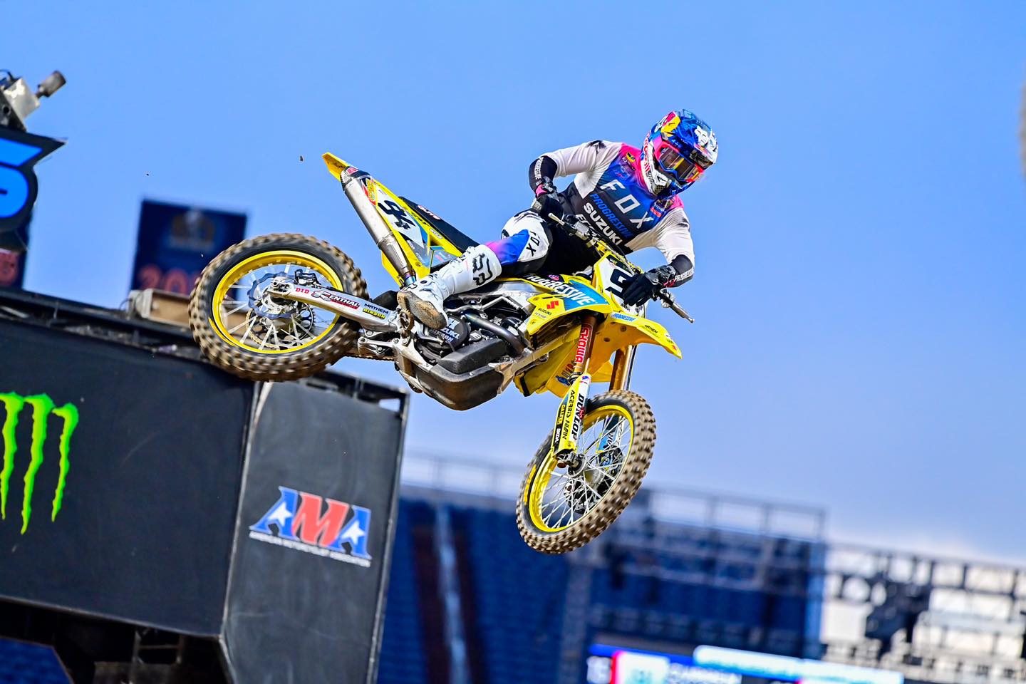 Supercross live stream online 2021 free